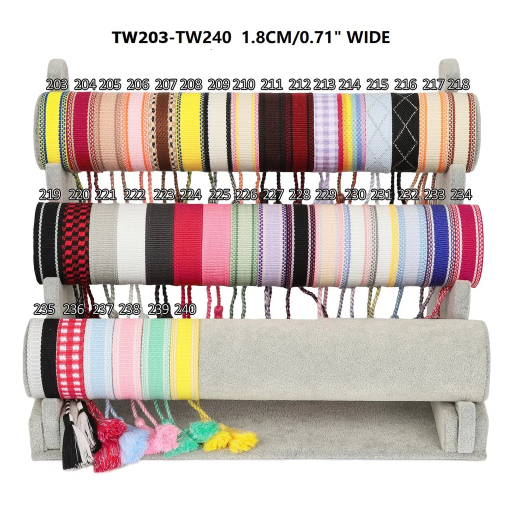 Customization of Wholesale Woven Bracelets Custom Made Bracelets