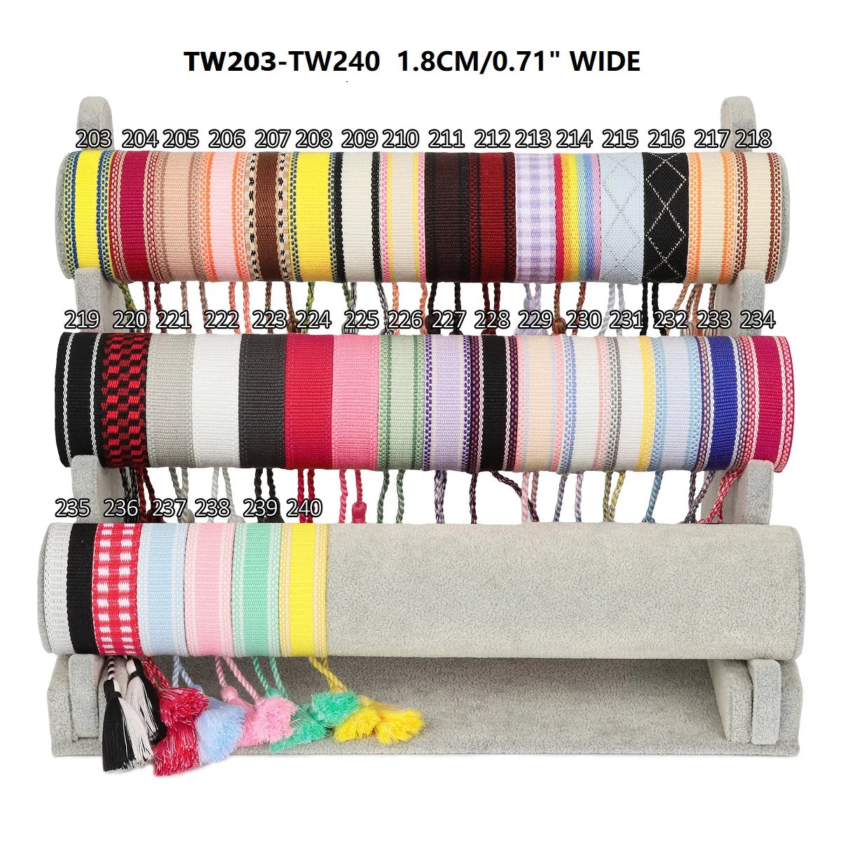 Customization of Wholesale Woven Bracelets Custom Made Bracelets