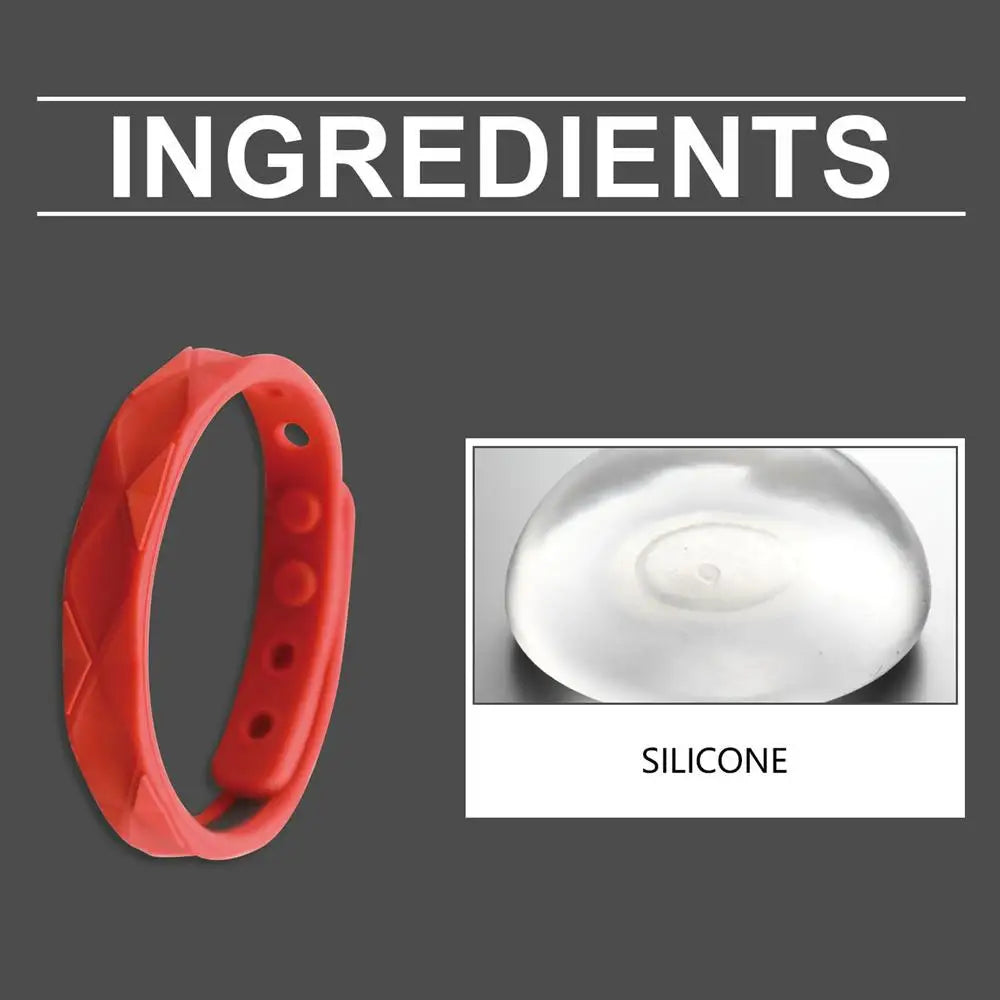 Prostate Relief Wrist Band Enhances Blood Circulation And Relieves Pain And Numbness Men's Fashion Bracelets for Health Prostate