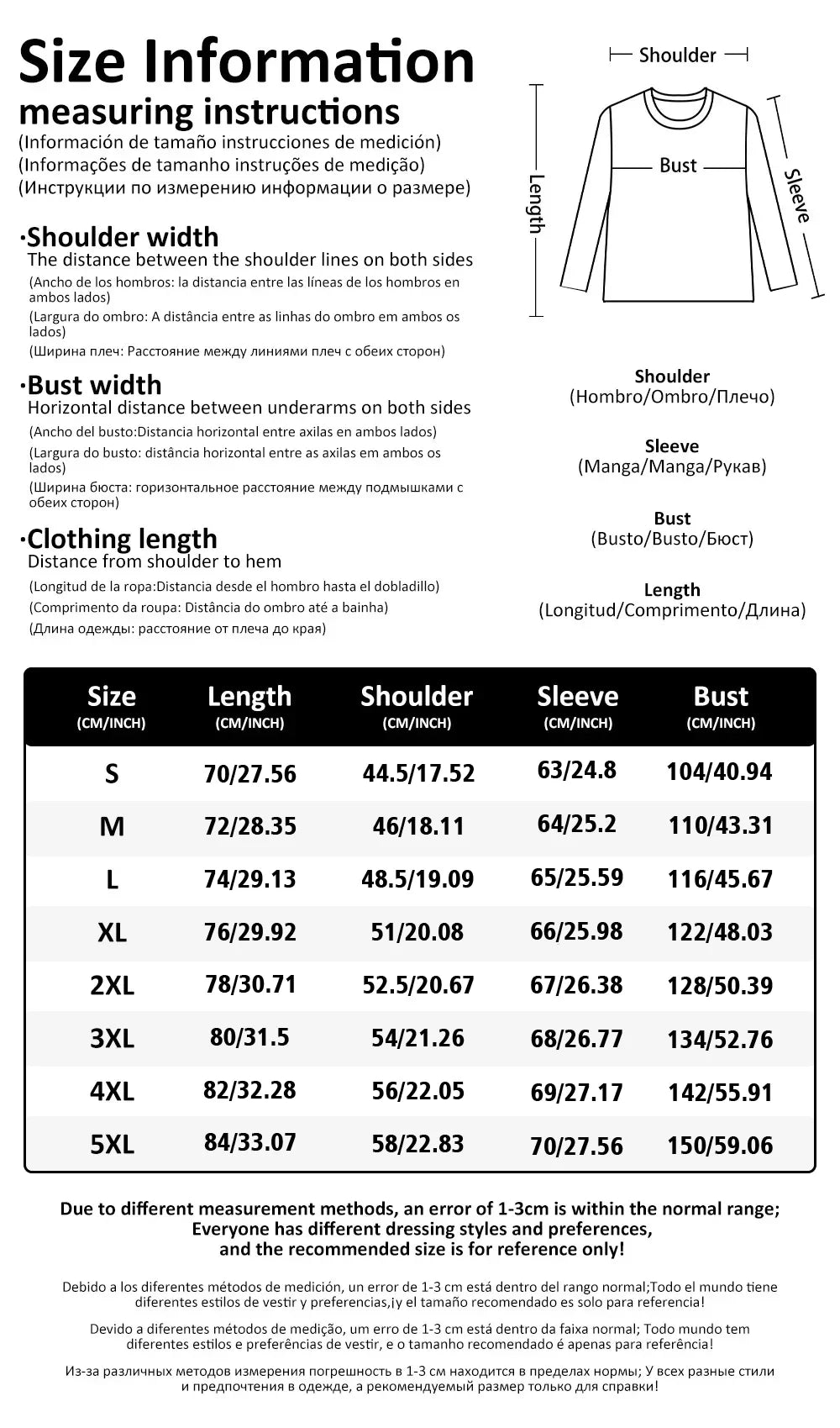 Simple Alphabet Print Men's Clothing Round Neck Men's Long Sleeve T-shirts for Men Harajuku T shirt Men Gradient Men's Clothing