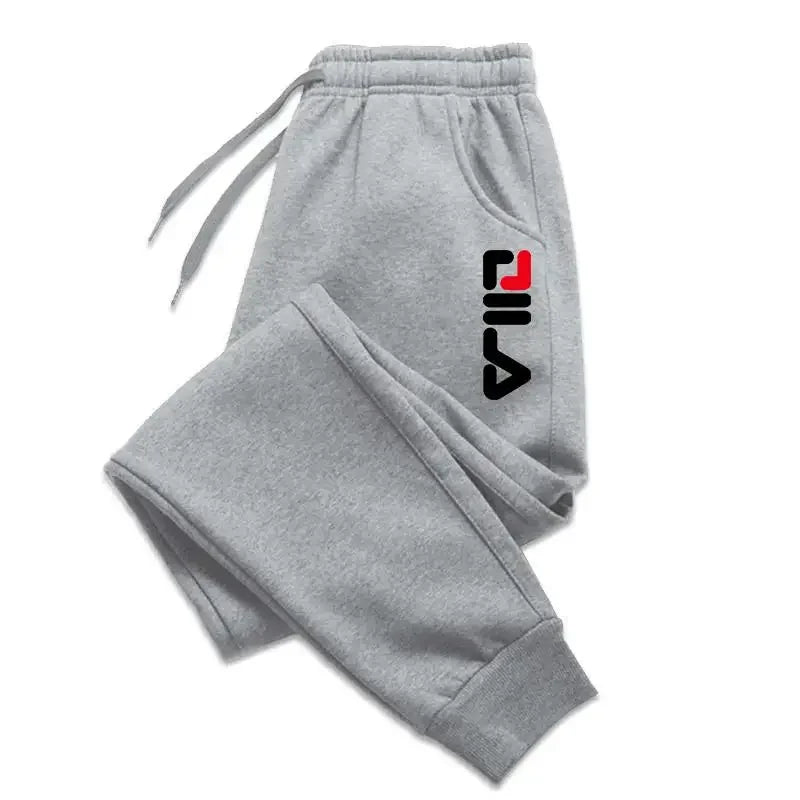 Winter Suitable Man Casual Pants Autumn Men's Clothing Casual Trousers Sport Jogging Tracksuits Sweatpants